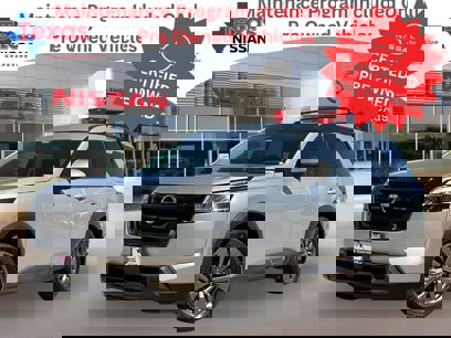 Certified 2022 Nissan Pathfinder SV w/ SV Black Package