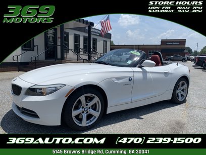 Used 2011 BMW Z4 sDrive30i