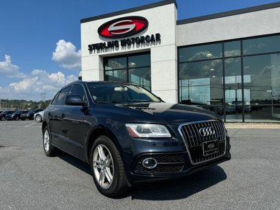 Used 2014 Audi Q5 3.0T Premium Plus
