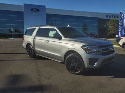 New 2024 Ford Expedition Max XLT