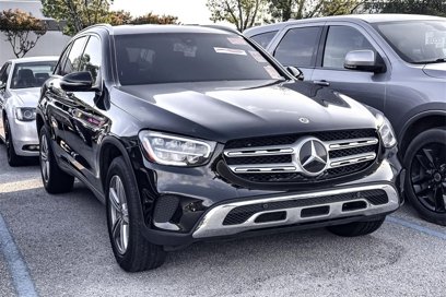 Used 2021 Mercedes-Benz GLC 300
