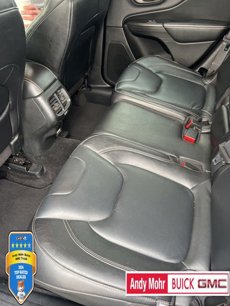 Used 2015 Jeep Cherokee Limited w/ Trailer Tow Group