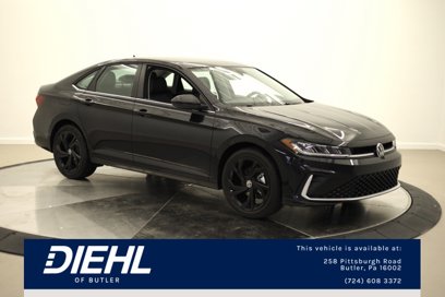New 2025 Volkswagen Jetta SE