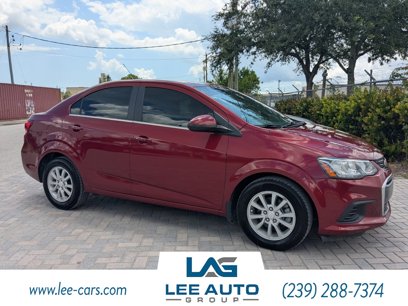 Used 2019 Chevrolet Sonic LT w/ Convenience Package
