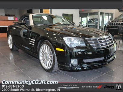 Used 2005 Chrysler Crossfire SRT-6