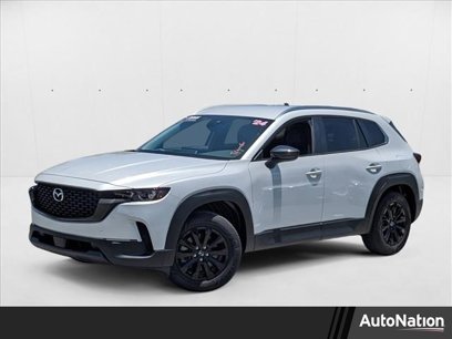 Used 2024 MAZDA CX-50 AWD 2.5 S w/ Select Package