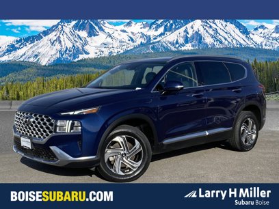 Used 2023 Hyundai Santa Fe SEL w/ Premium Package