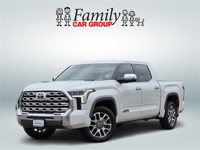 Used 2024 Toyota Tundra 1794 Edition