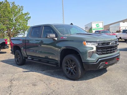 New 2025 Chevrolet Silverado 1500 LT Trail Boss w/ Convenience Package II