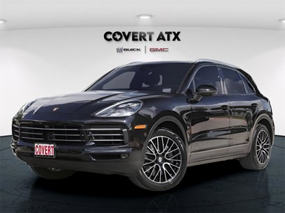 Used 2020 Porsche Cayenne S