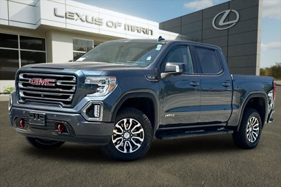 Used 2020 GMC Sierra 1500 AT4 w/ AT4 Premium Package