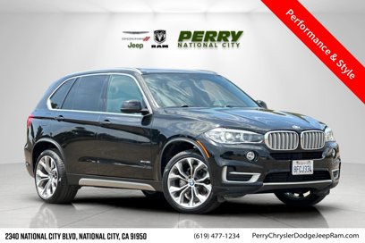 Used 2018 BMW X5 sDrive35i