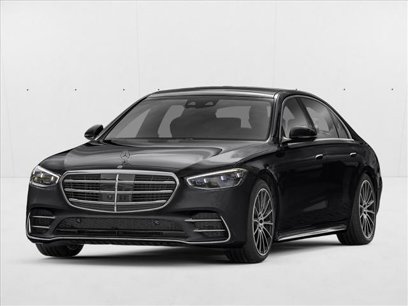 Certified 2022 Mercedes-Benz S 500 4MATIC