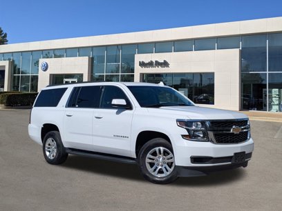 Used 2020 Chevrolet Suburban LT