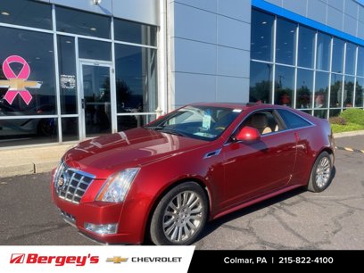 Used 2014 Cadillac CTS Premium