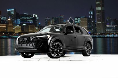 Certified 2025 Audi Q7 3.0T Premium Plus w/ Premium Plus Package