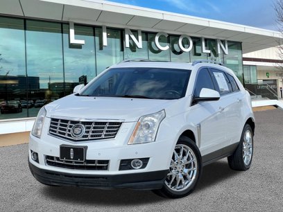 Used 2014 Cadillac SRX Premium w/ Driver Assist Package