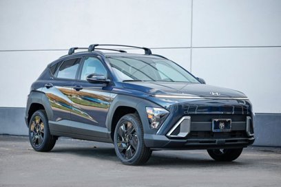 New 2026 Hyundai Kona SEL Sport