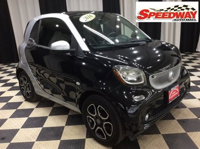 Used 2016 smart fortwo Proxy