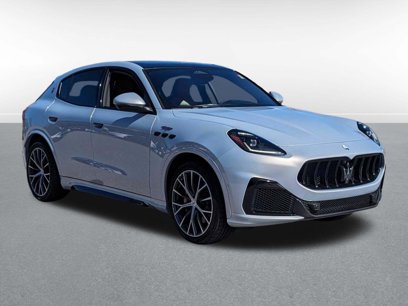 New 2024 Maserati Grecale Trofeo