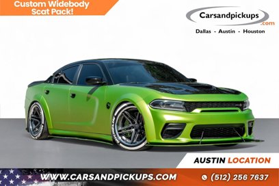 Used 2021 Dodge Charger Scat Pack