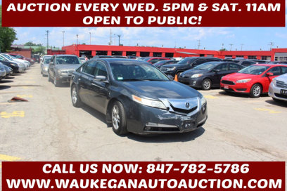 Used 2010 Acura TL