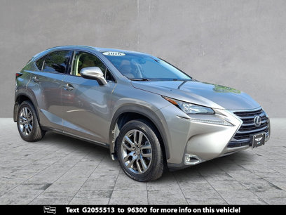 Used 2016 Lexus NX 200t AWD