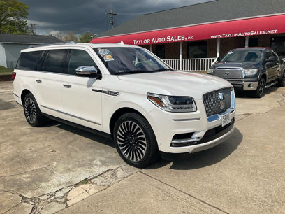 Used 2018 Lincoln Navigator L Black Label