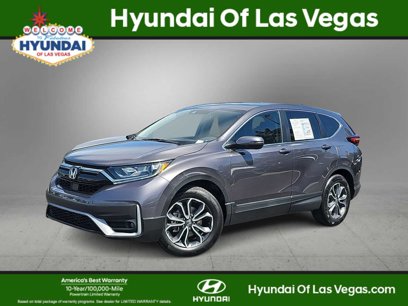 Used 2022 Honda CR-V EX-L