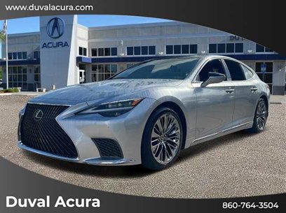 Used 2022 Lexus LS 500
