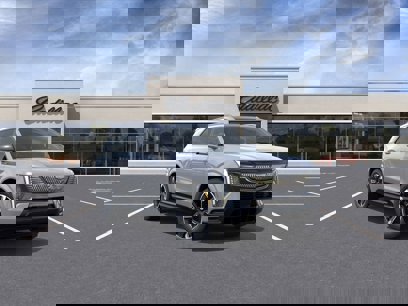 New 2026 Cadillac Escalade IQ Sport 1
