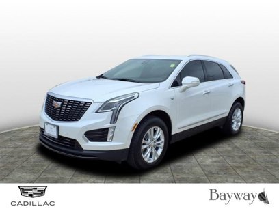 Certified 2025 Cadillac XT5 Luxury