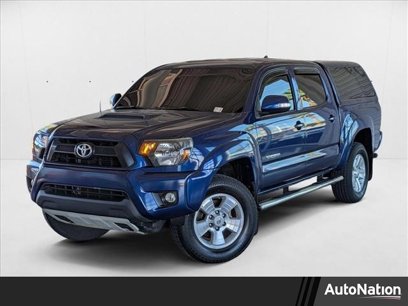 Used 2015 Toyota Tacoma PreRunner