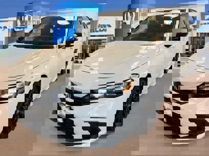 Used 2023 Honda Civic Sport