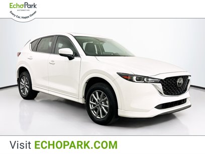 Used 2025 MAZDA CX-5 AWD 2.5 S w/ Preferred Package