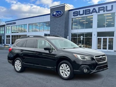 Used 2019 Subaru Outback 2.5i Premium