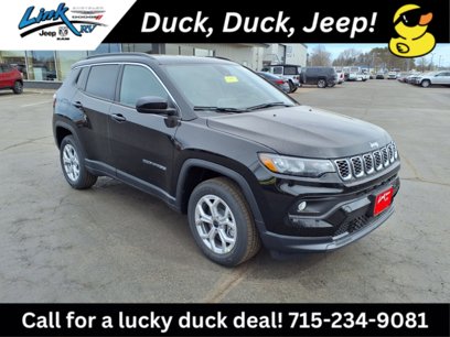 New 2025 Jeep Compass Latitude