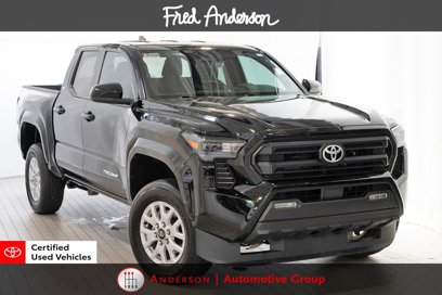 Certified 2024 Toyota Tacoma SR5