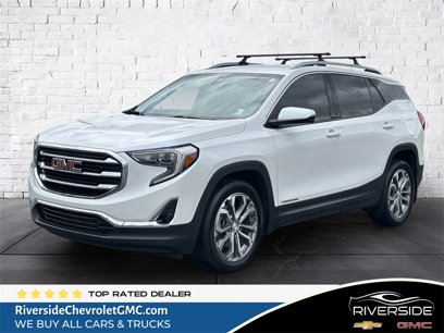 Used 2020 GMC Terrain SLT w/ Preferred Package