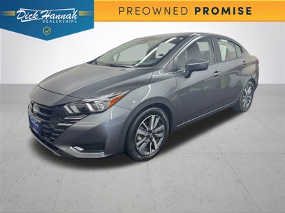 Used 2023 Nissan Versa SV