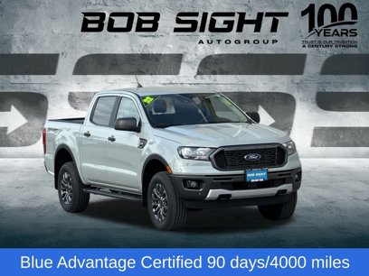 Certified 2022 Ford Ranger XLT w/ Equipment Group 301A Mid