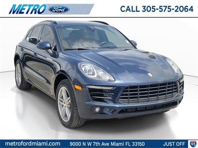 Used 2018 Porsche Macan