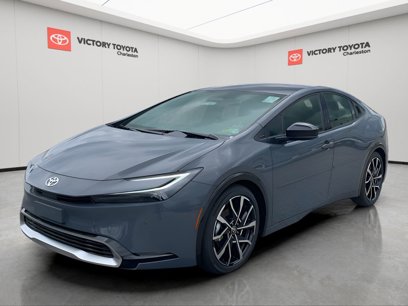 New 2024 Toyota Prius Prime