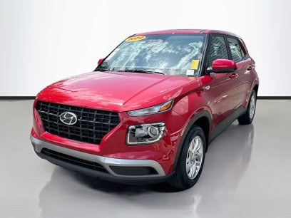 Used 2022 Hyundai Venue SE