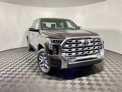 New 2025 Toyota Tundra 1794 Edition