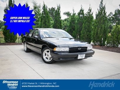 Used 1994 Chevrolet Impala SS