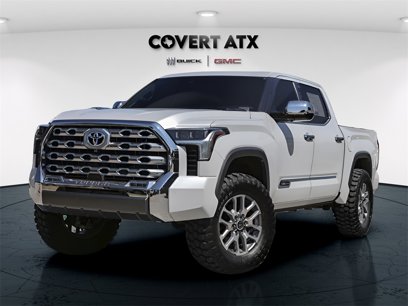 Used 2024 Toyota Tundra 1794 Edition