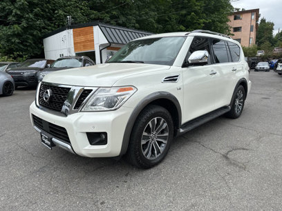 Used 2018 Nissan Armada SL w/ Premium Package