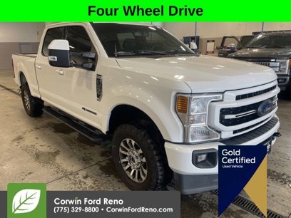 Used 2022 Ford F250 Lariat