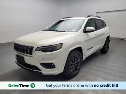 Used 2019 Jeep Cherokee High Altitude